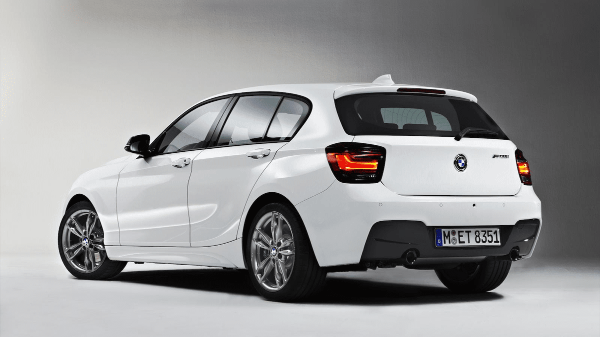 BMW 120d / 사진=BMW