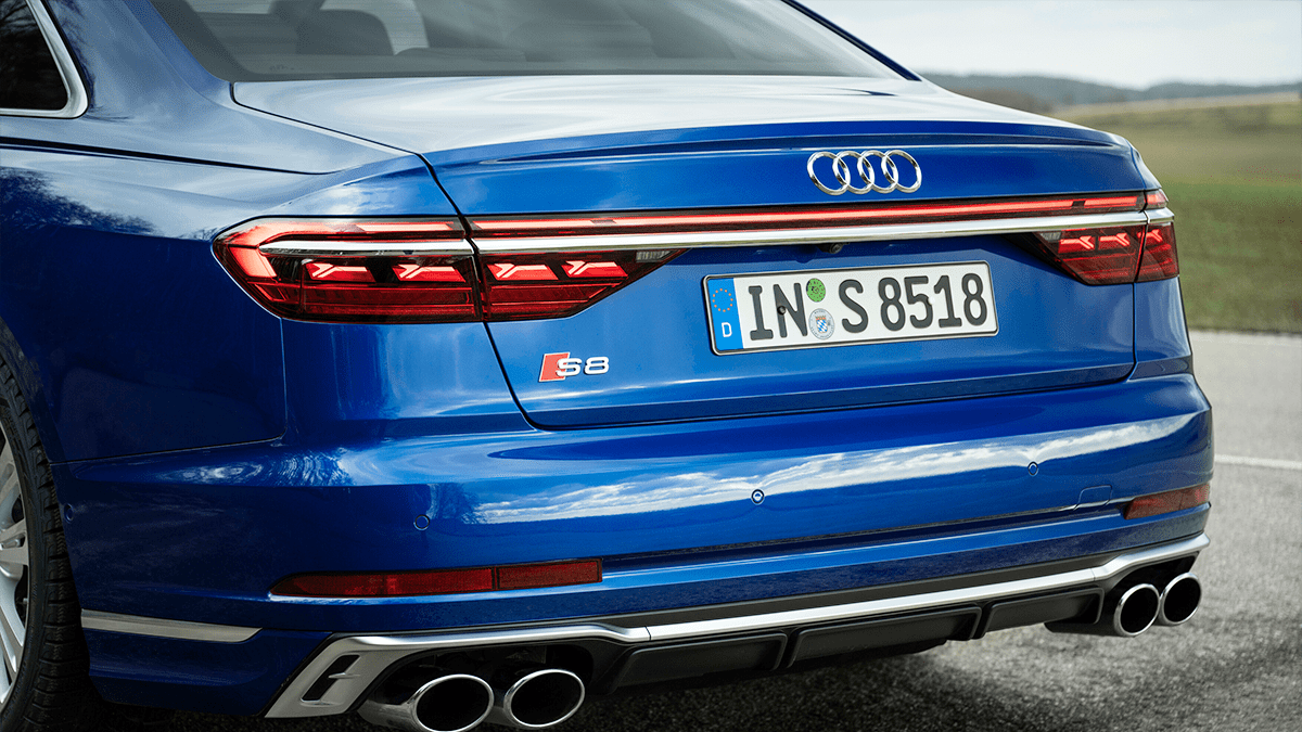 아우디 S8 L TFSI / 사진=아우디
