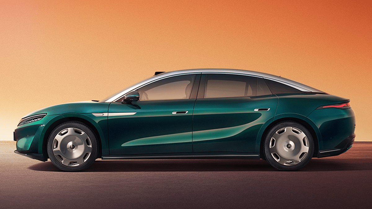 BYD 다한 EV / 사진=BYD