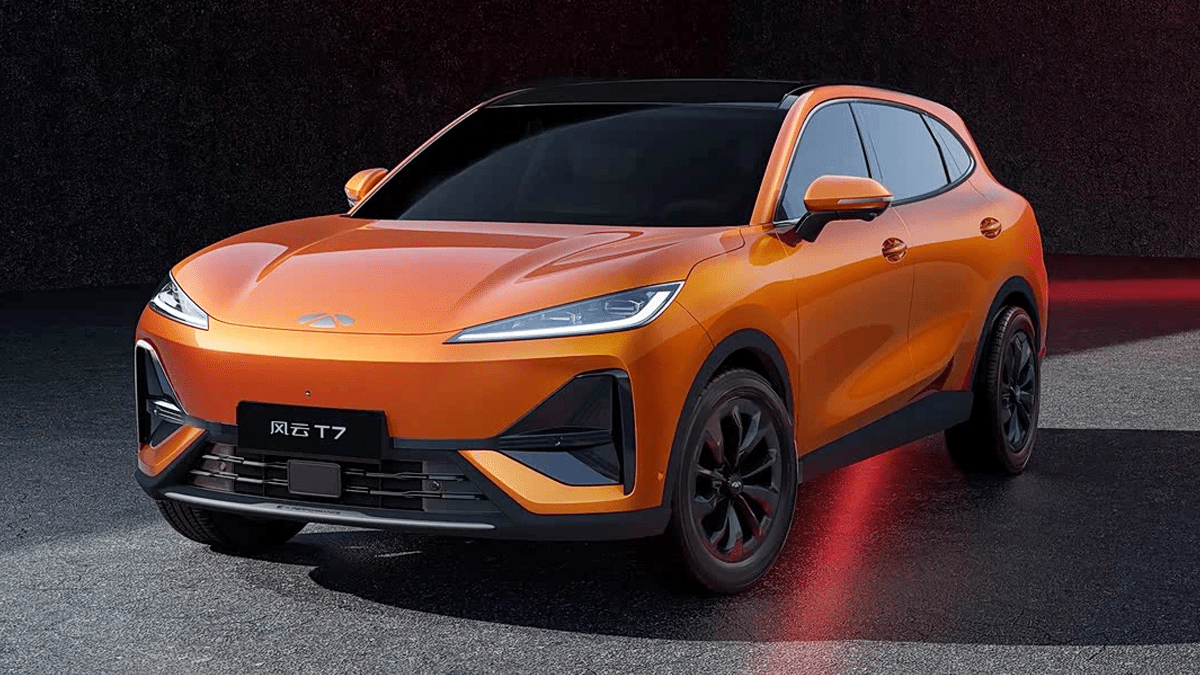 Fulwin T7 EV / 사진=Fulwin