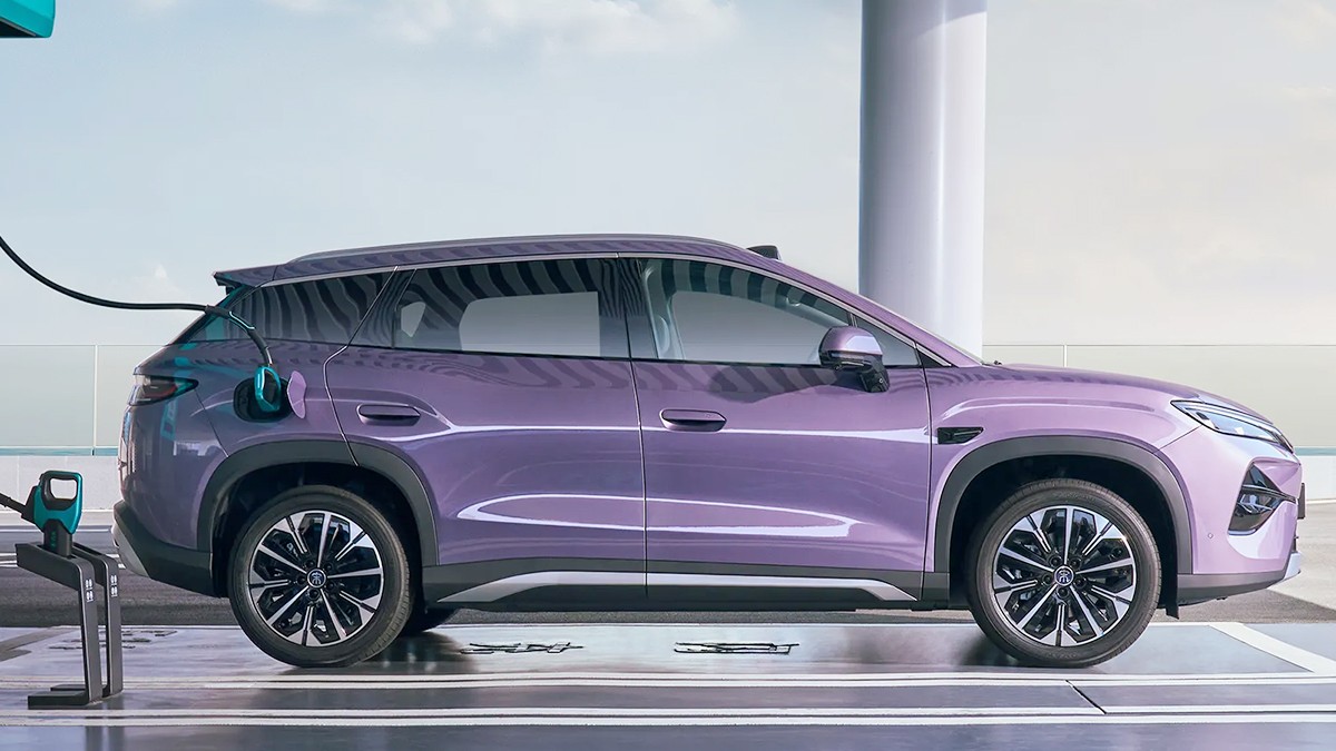 BYD 송 울트라 EV