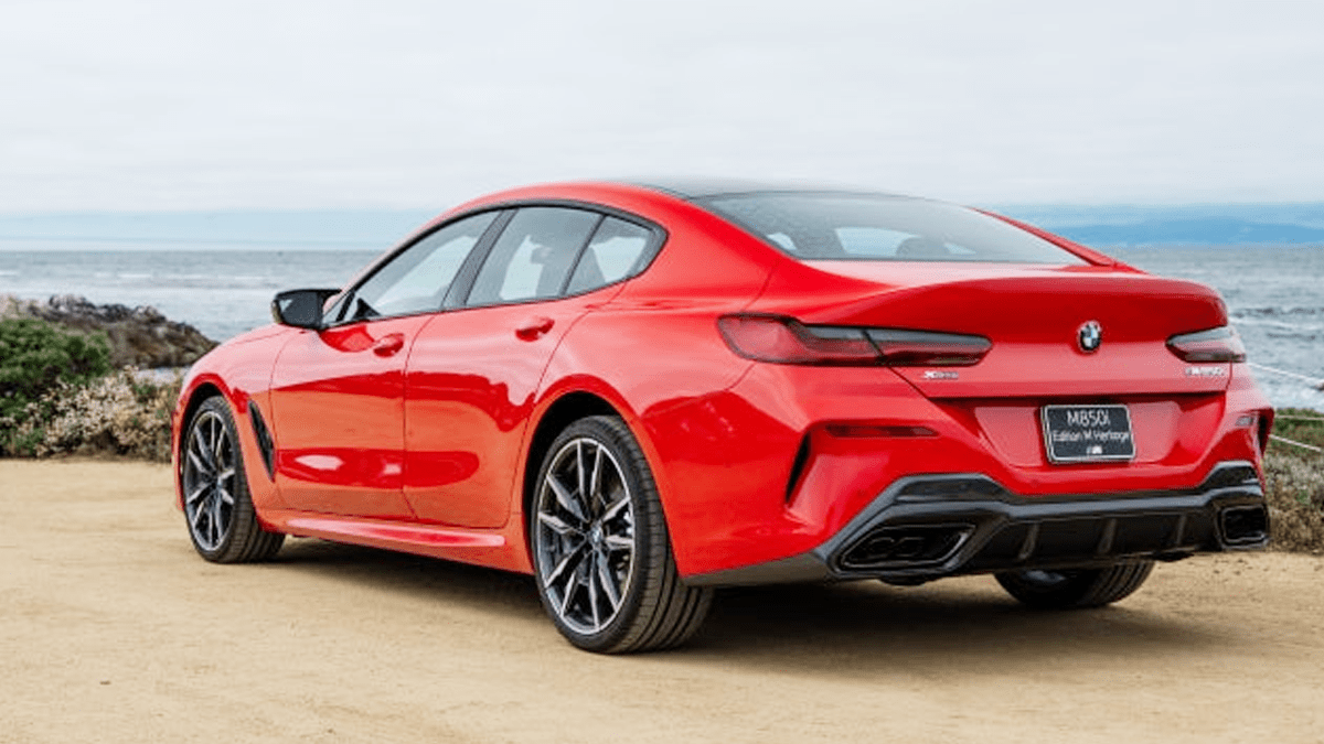 BMW M850i 헤리티지 에디션 / 사진=BMW