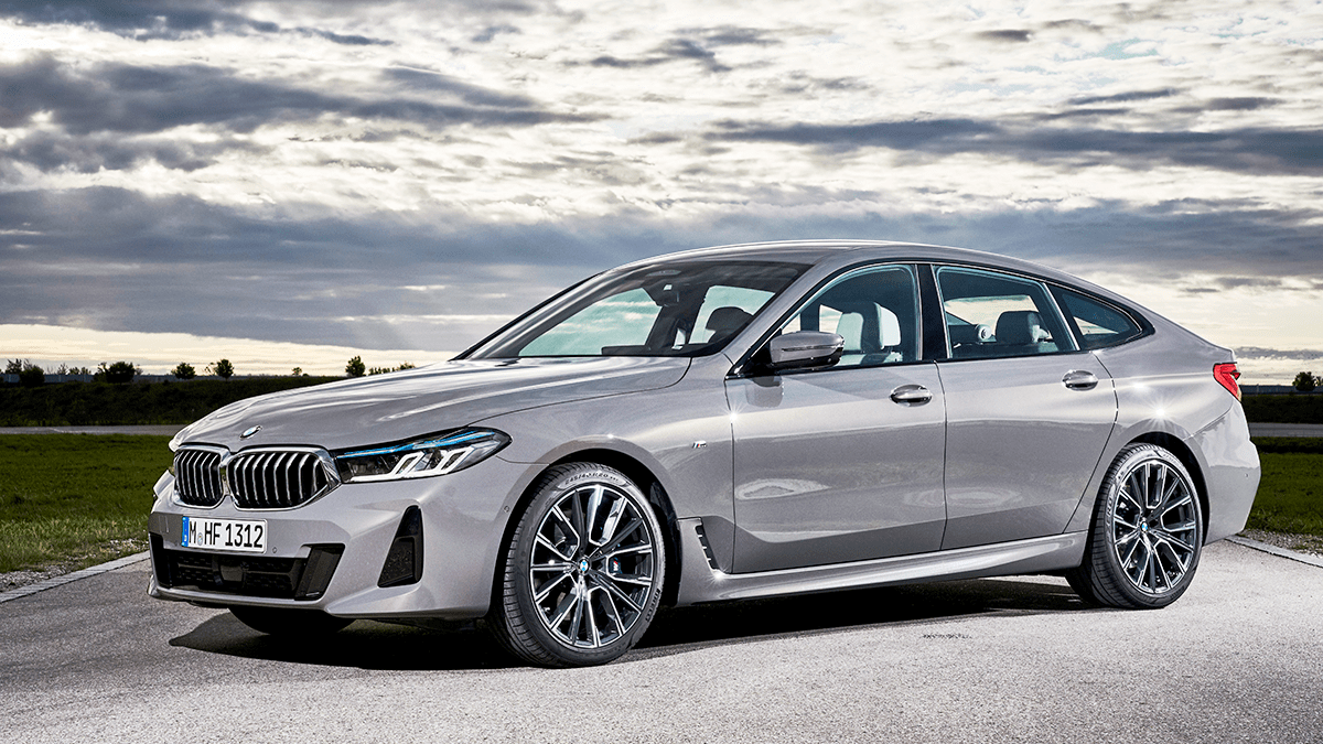 BMW 6시리즈 GT G32 / 사진=BMW