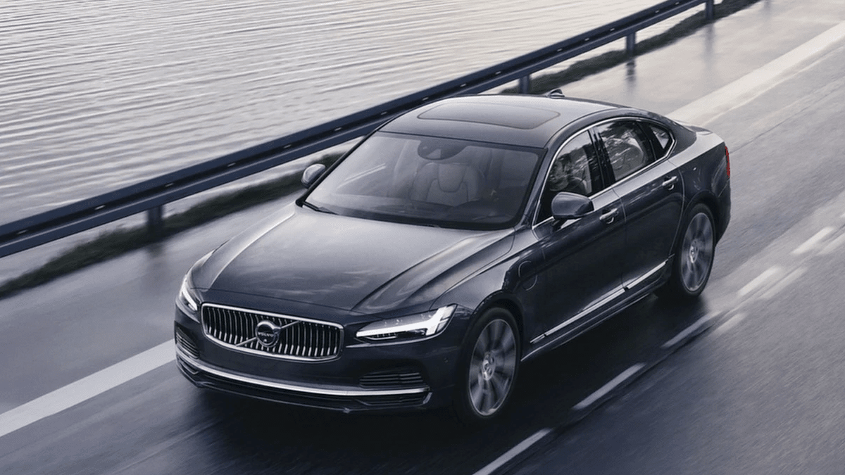 볼보 S90 B5 인스크립션 / 사진=볼보