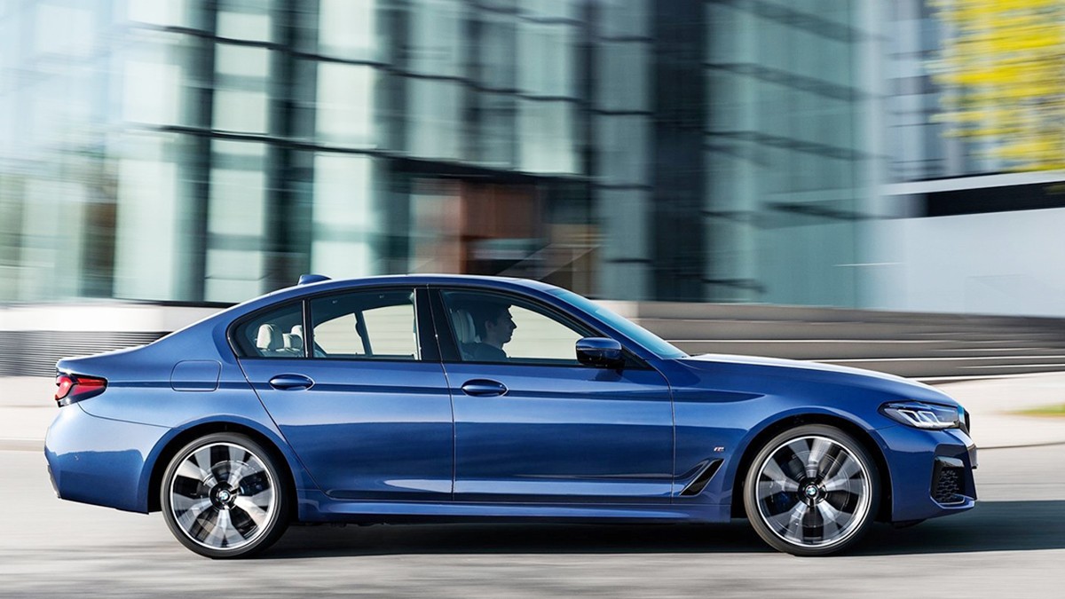 BMW 7세대 5시리즈