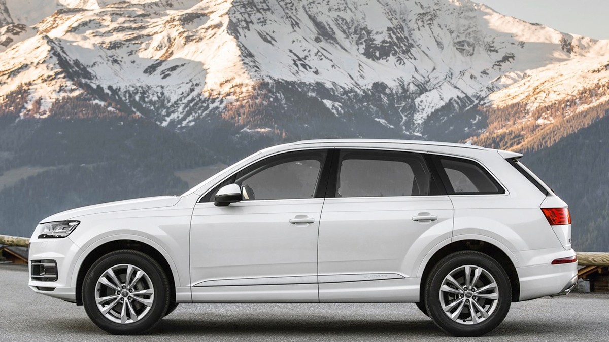 아우디 Q7