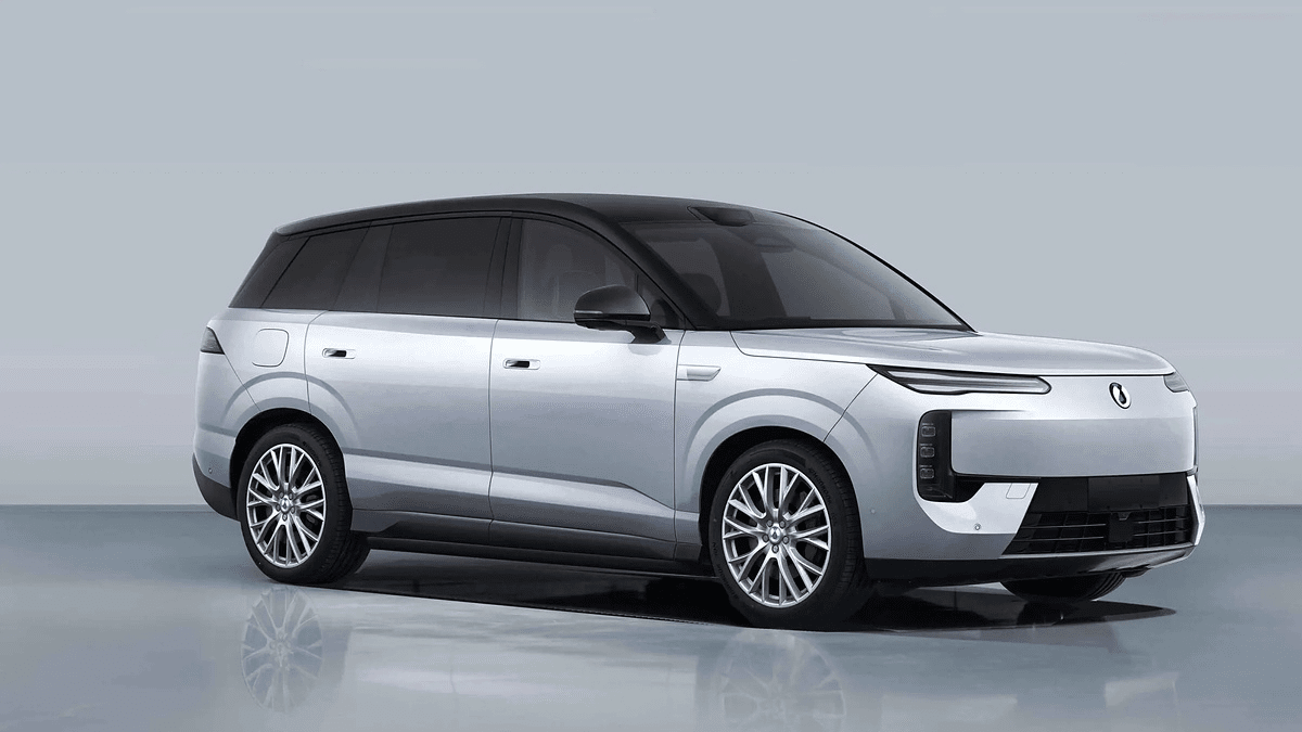 덴자 N8 / 사진=BYD