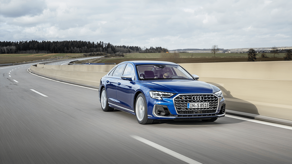 아우디 S8 L TFSI / 사진=아우디
