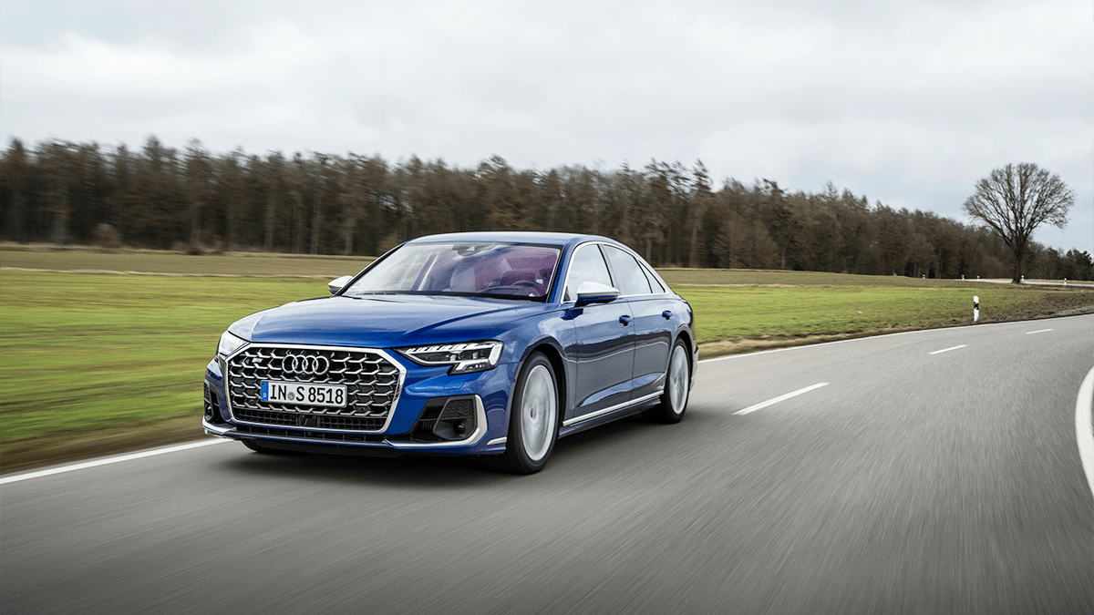 아우디 S8 L TFSI / 사진=아우디