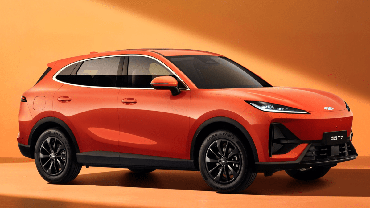 Fulwin T7 EV / 사진=Fulwin