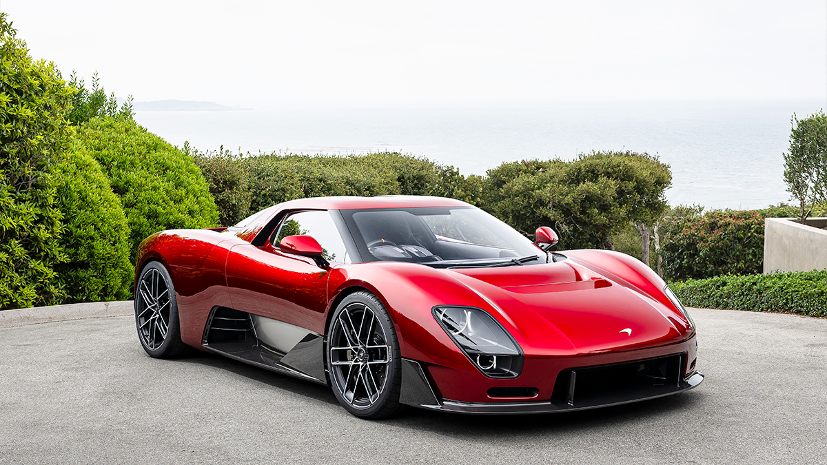맥라렌 McL 6GT / 사진=맥라렌