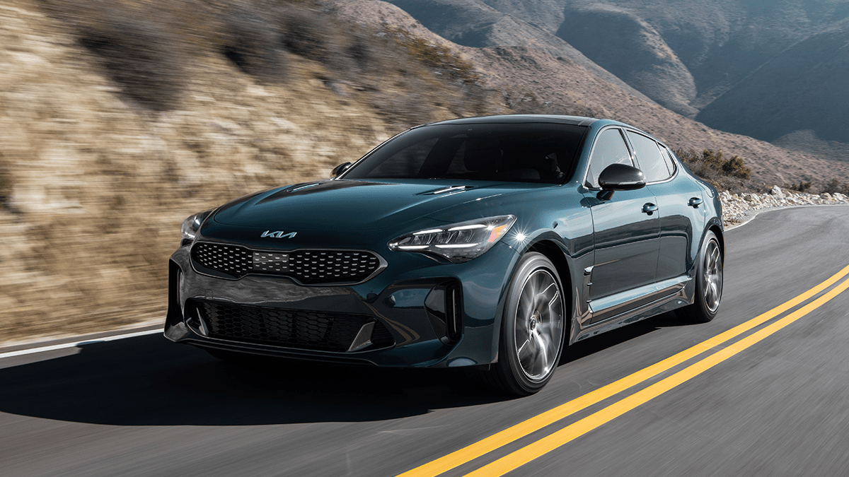 기아 스팅어 3.3 GT / 사진=기아