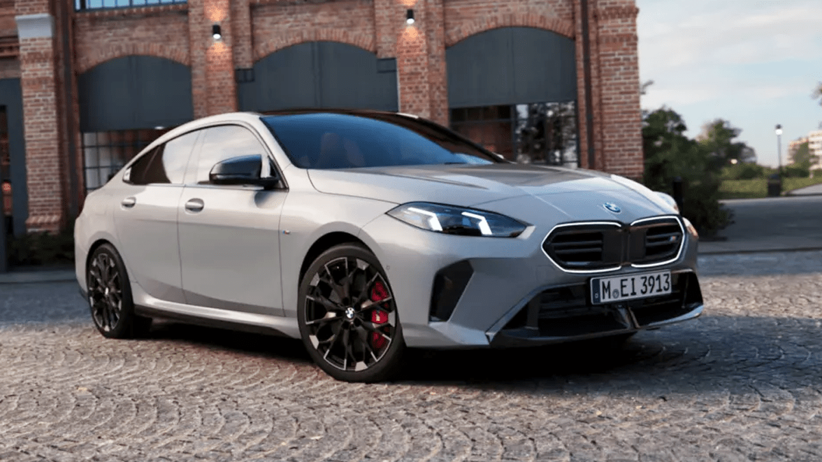 BMW M235 xDrive 그란 쿠페 / 사진=BMW