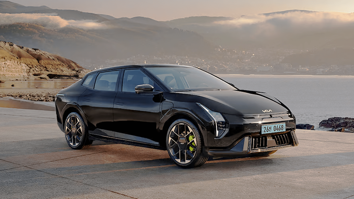 기아 EV4 GT / 사진=기아