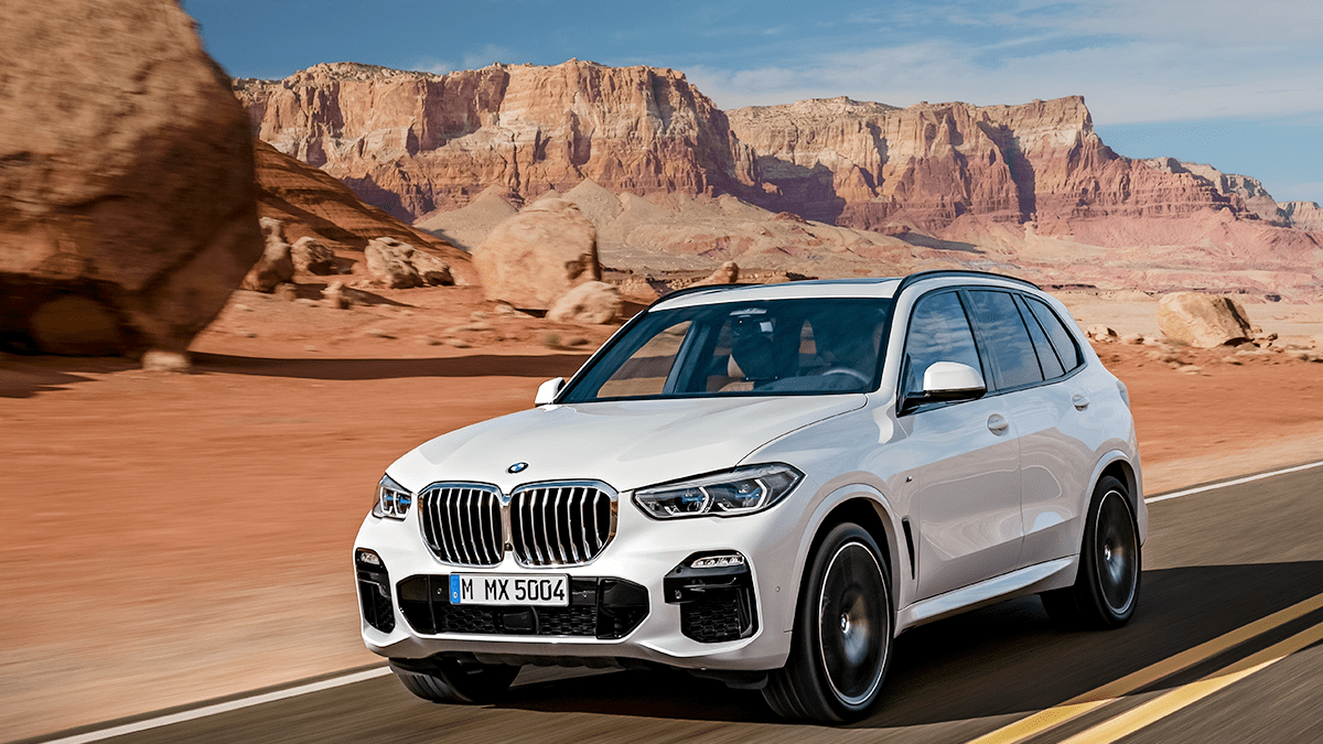 BMW X5(G05)