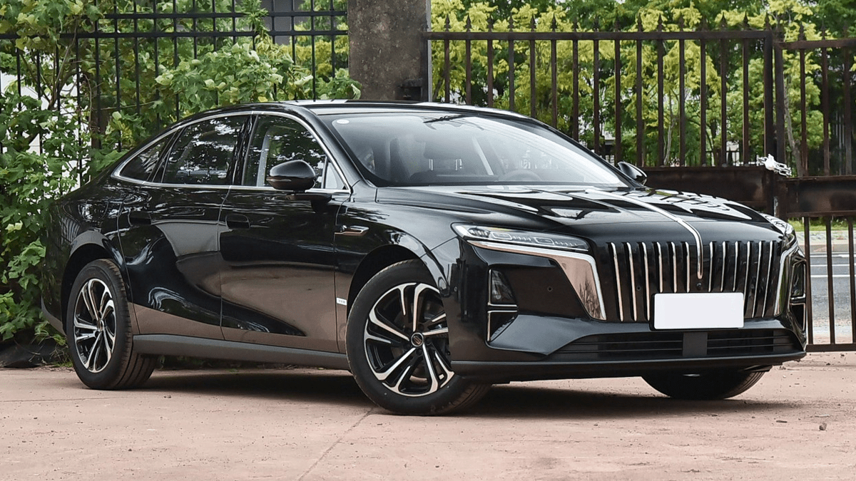 홍치 H7 PHEV / 사진=pcauto