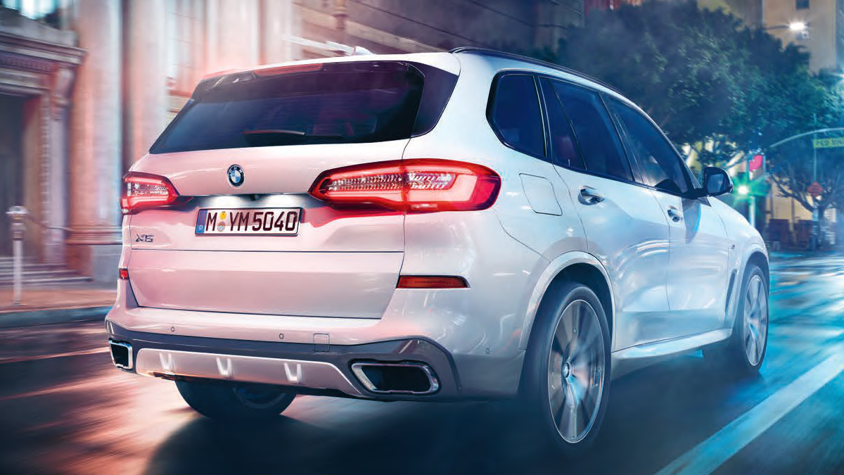 BMW X5(G05)