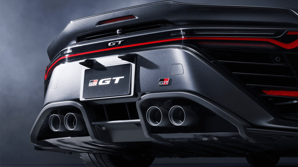 토요타 GR GT