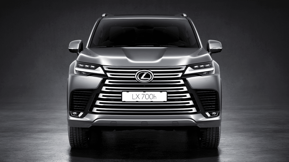 렉서스 LX 700h / 사진=렉서스