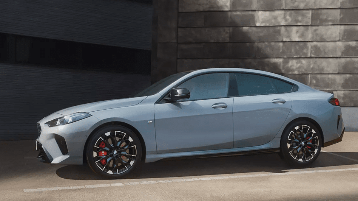 BMW M235 xDrive 그란 쿠페 / 사진=BMW