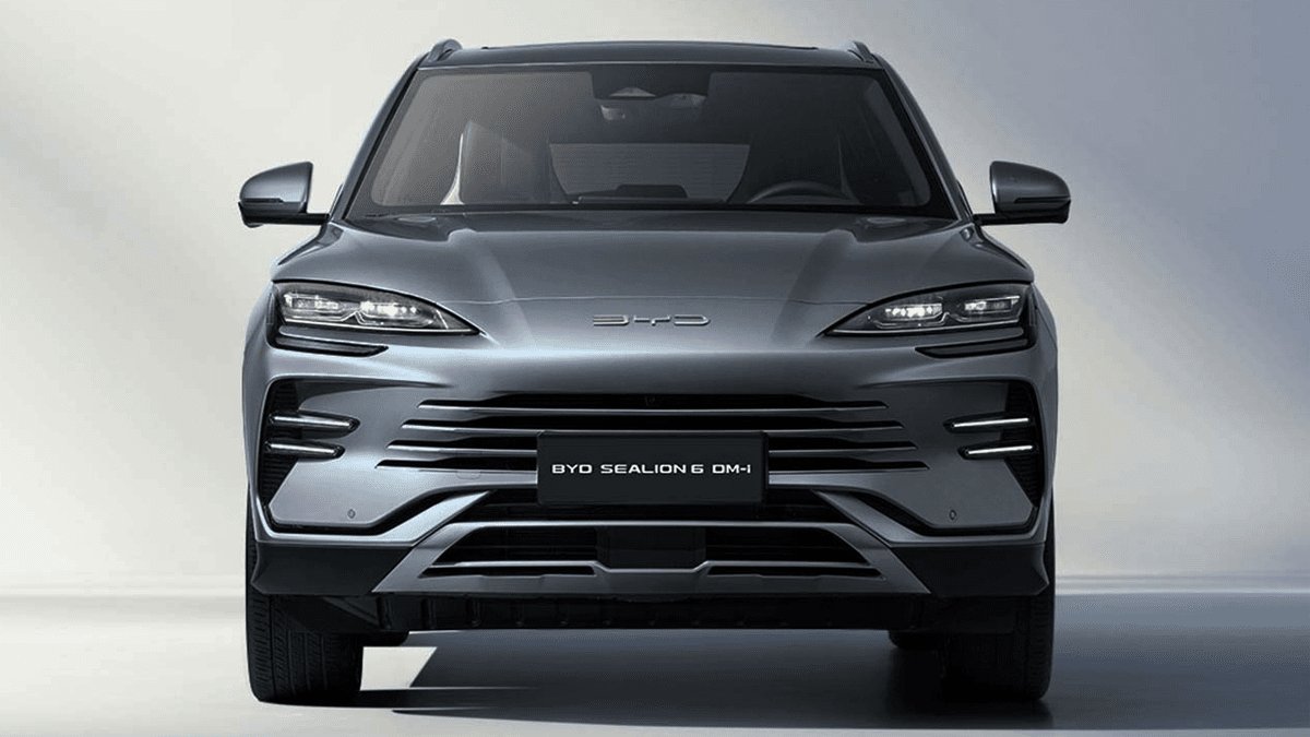 씨라이언 6 DM-i / 사진=BYD