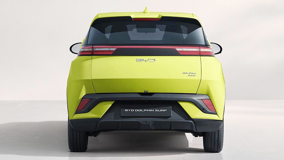 BYD 시걸