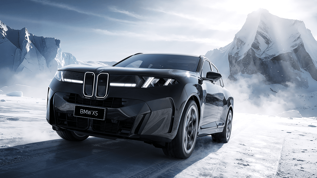 BMW X5 롱휠베이스 / 사진=BMW 그룹
