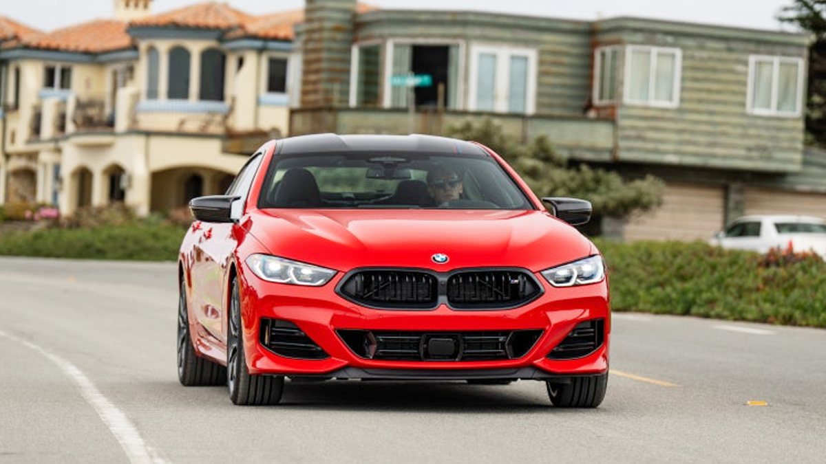 BMW M850i 헤리티지 에디션 / 사진=BMW