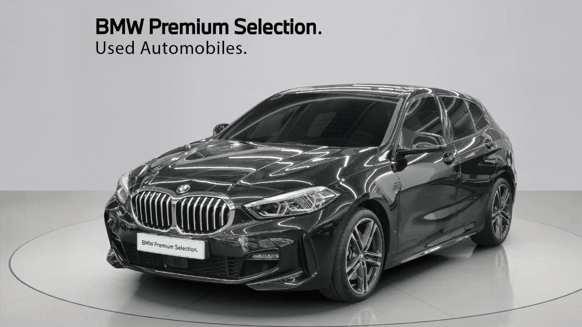 bmw 120M 스포츠 / 사진=BMW