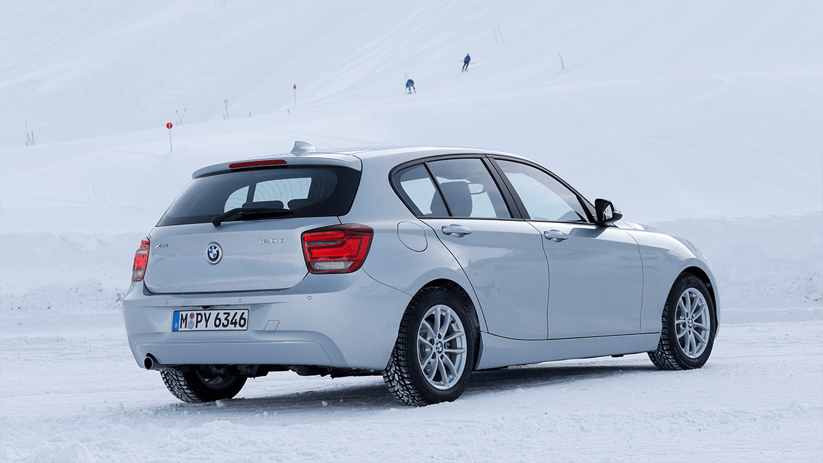 BMW 120d / 사진=BMW
