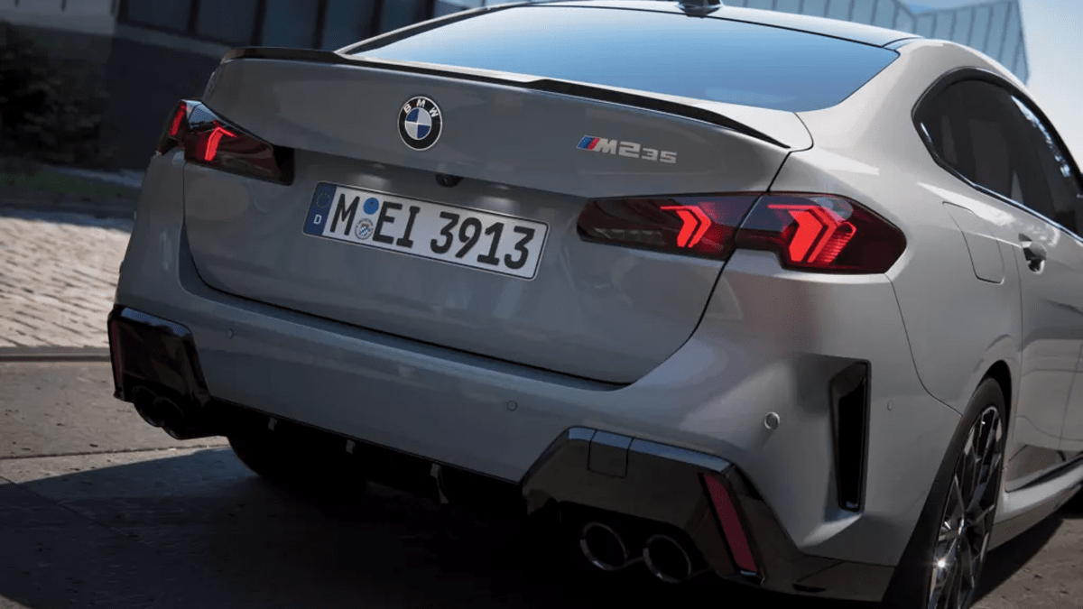 BMW M235 xDrive 그란 쿠페 / 사진=BMW
