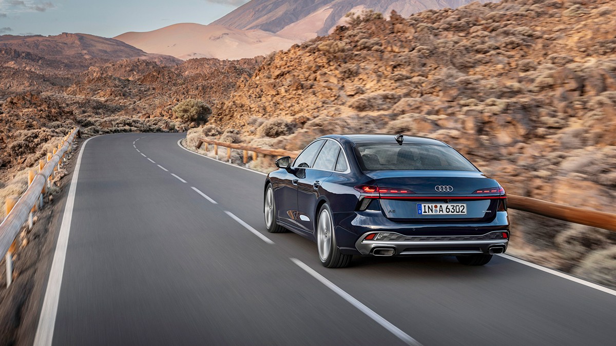 아우디 A6