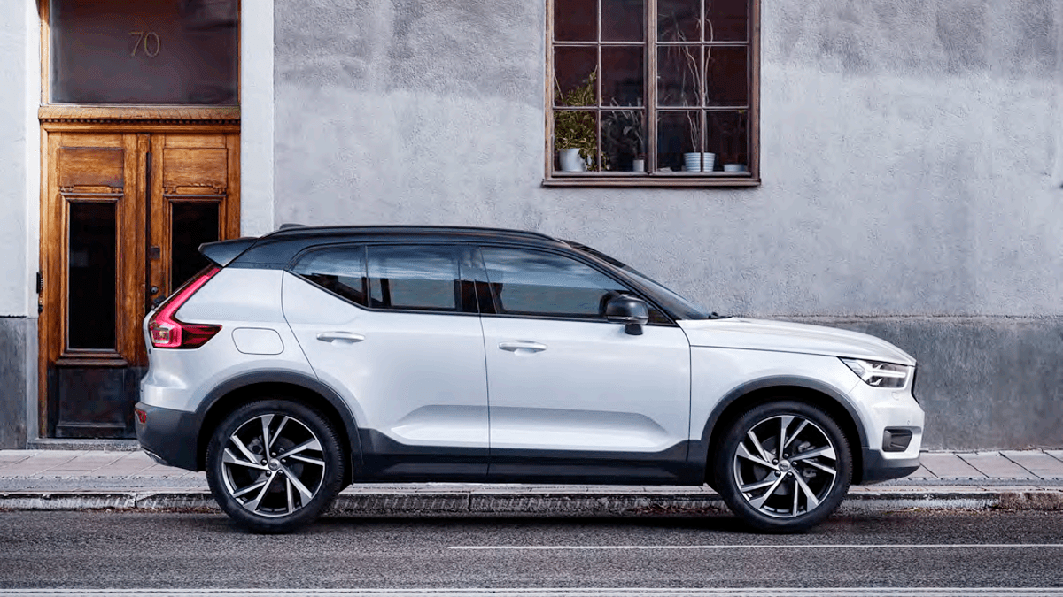 볼보 XC40 T4 인스크립션 / 사진=볼보