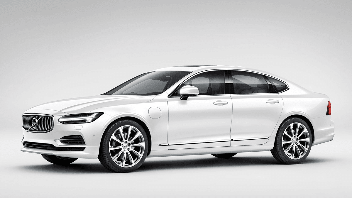 볼보 S90 B5 인스크립션 / 사진=볼보