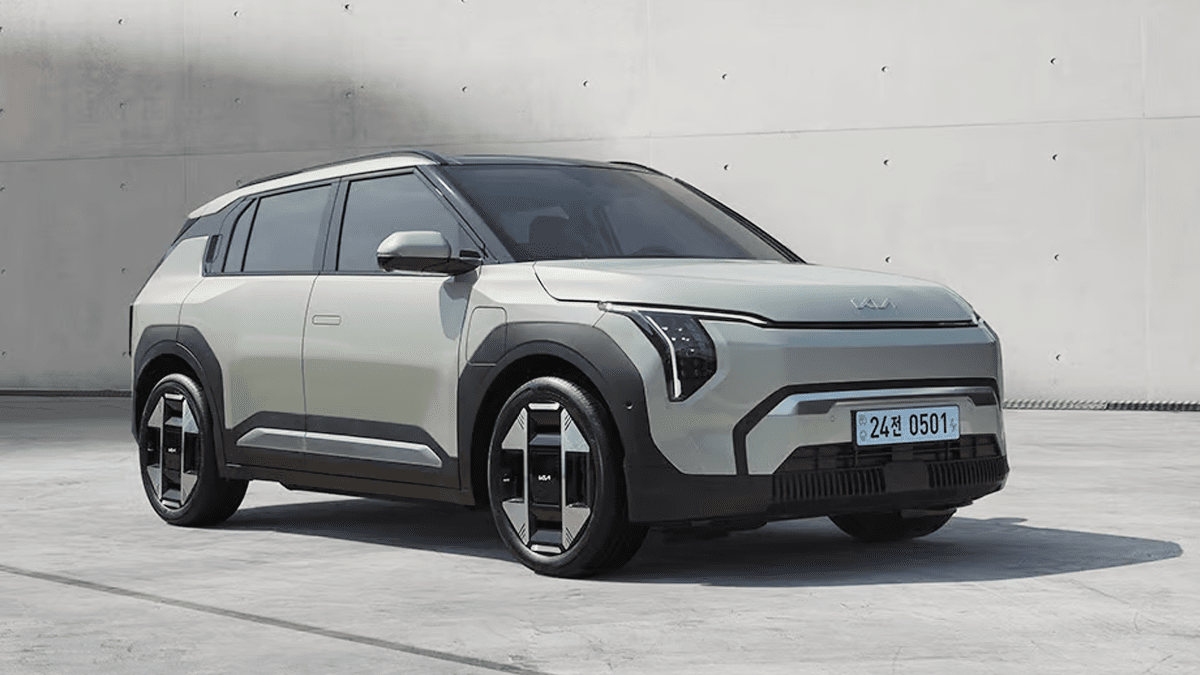 기아 EV3 / 사진=기아