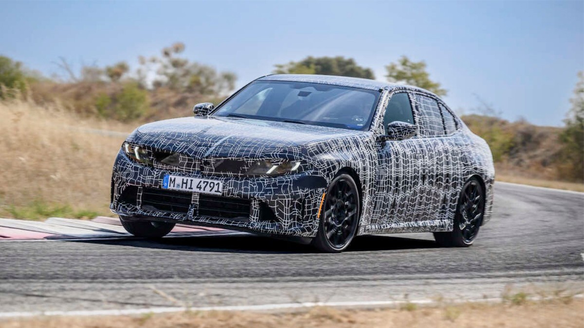 8세대 BMW M350 xDrive