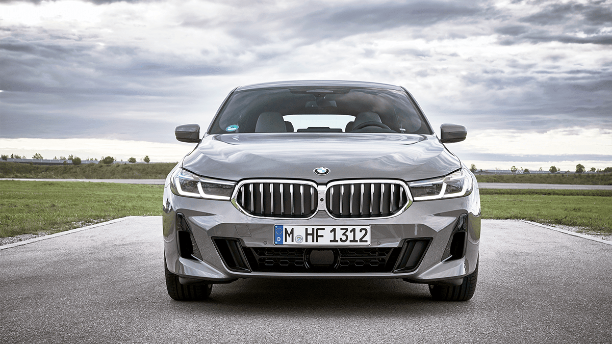 BMW 6시리즈 GT G32 / 사진=BMW