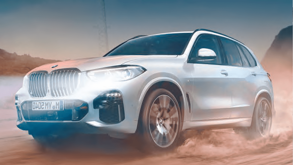 BMW X5(G05) / 사진=BMW