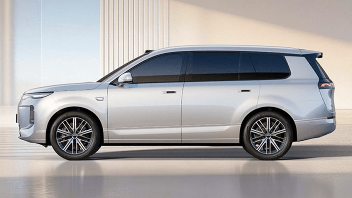 BYD 씨라이언 08 / 사진=BYD