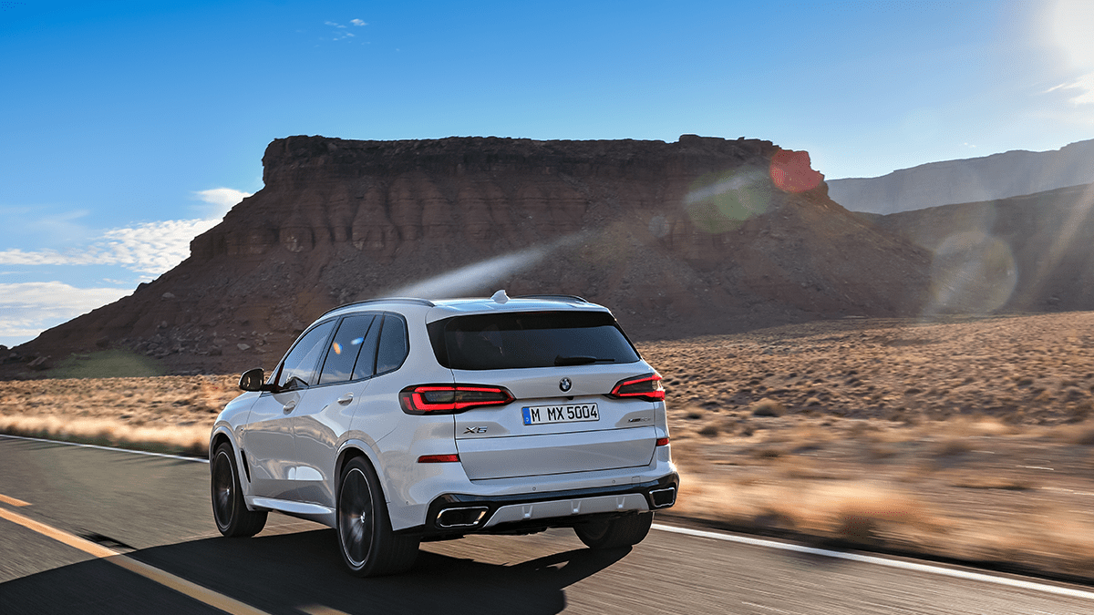 BMW X5(G05)