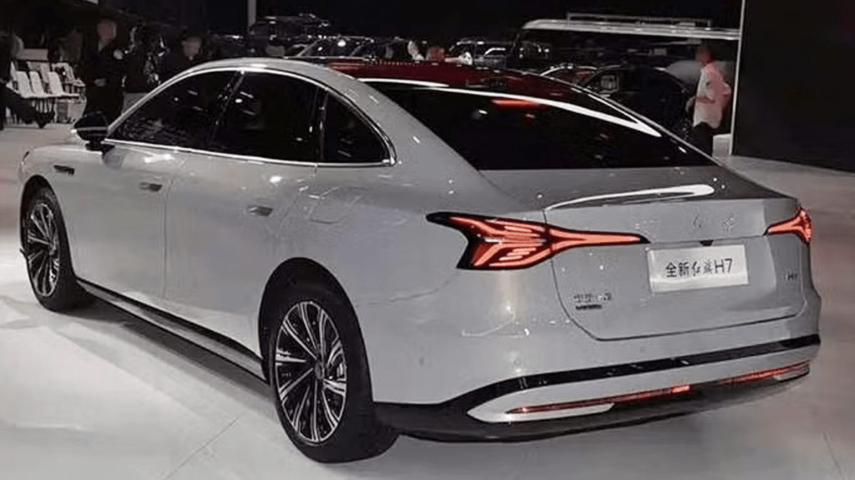 홍치 H7 PHEV / 사진=pcauto