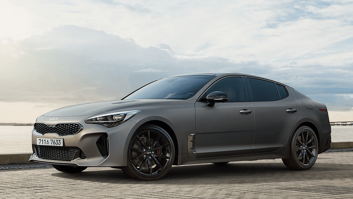 기아 스팅어 3.3 GT / 사진=기아