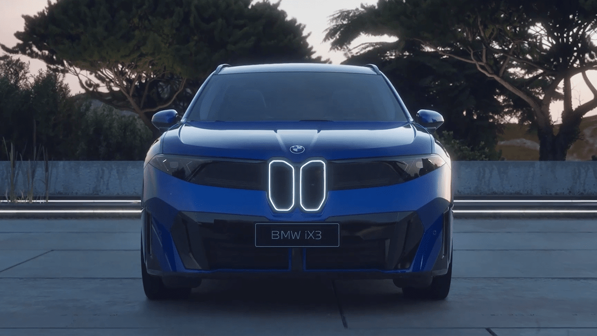 BMW iX3 롱휠베이스 / 사진=BMW