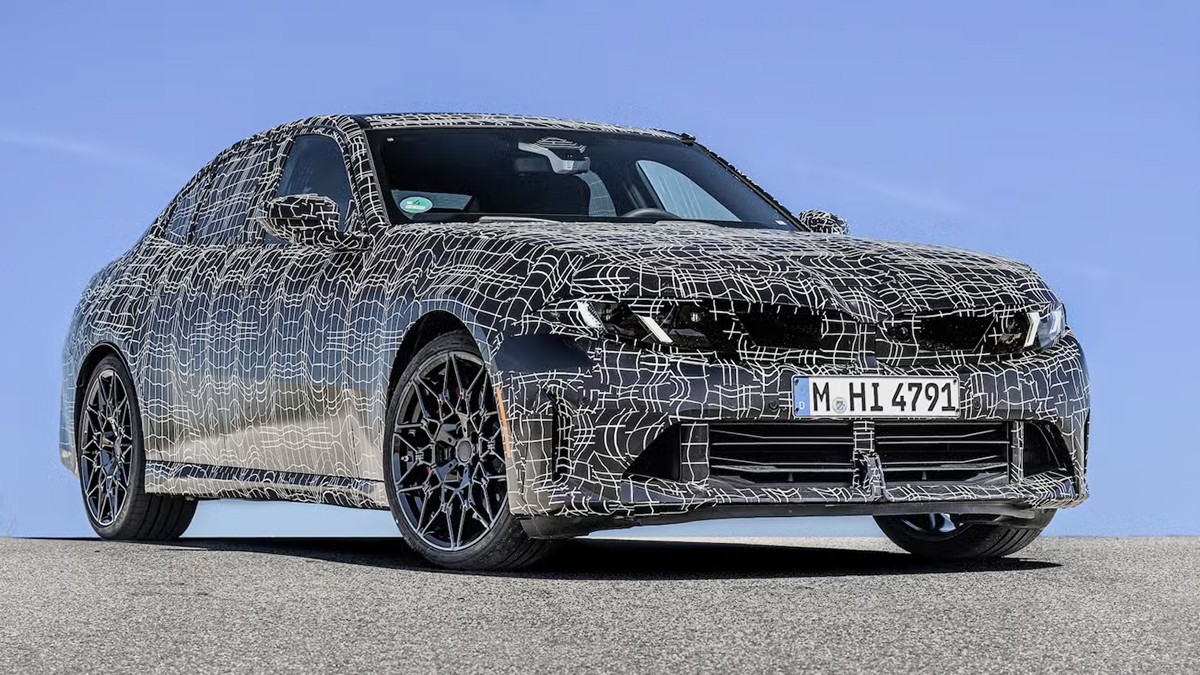 8세대 BMW M350 xDrive