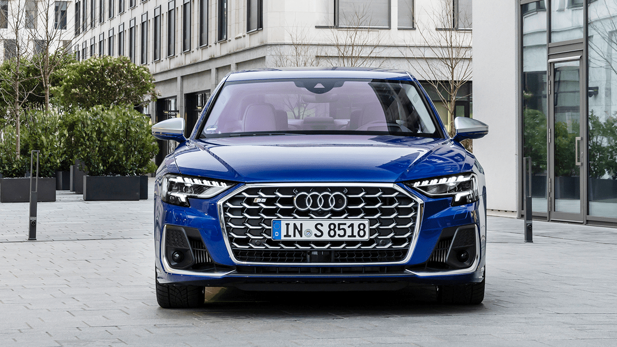 아우디 S8 L TFSI / 사진=아우디