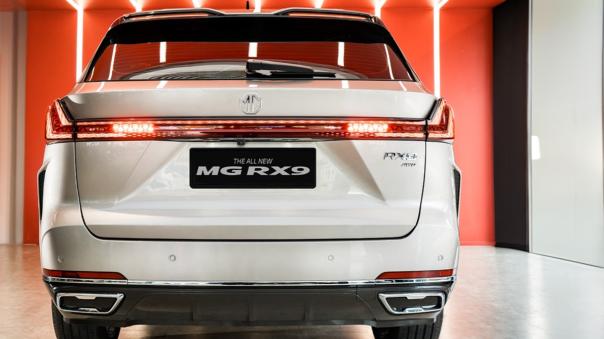 MG RX9