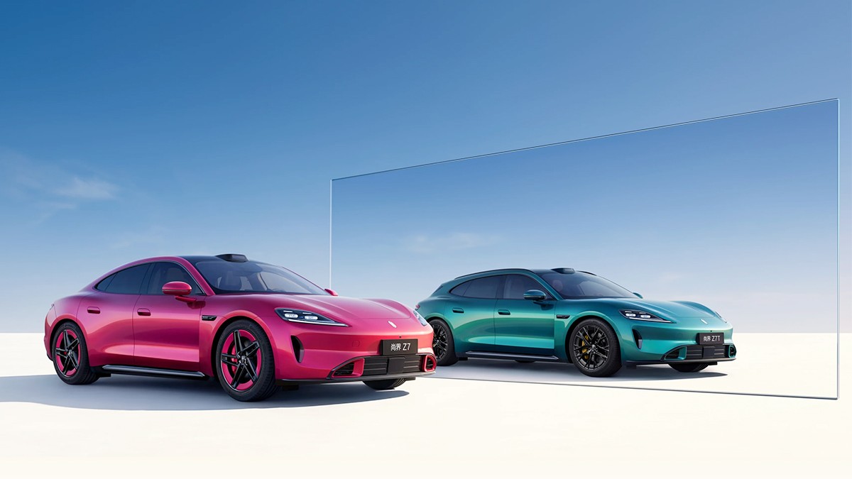 SAIC Z7