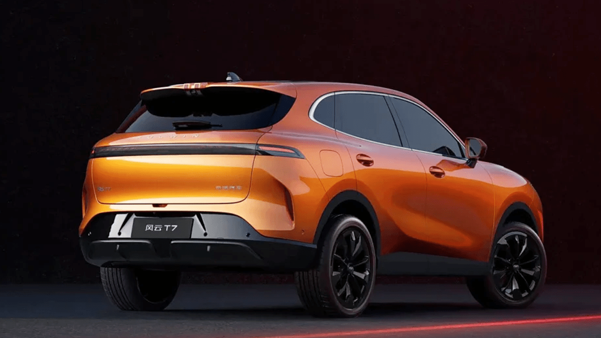 Fulwin T7 EV / 사진=Fulwin