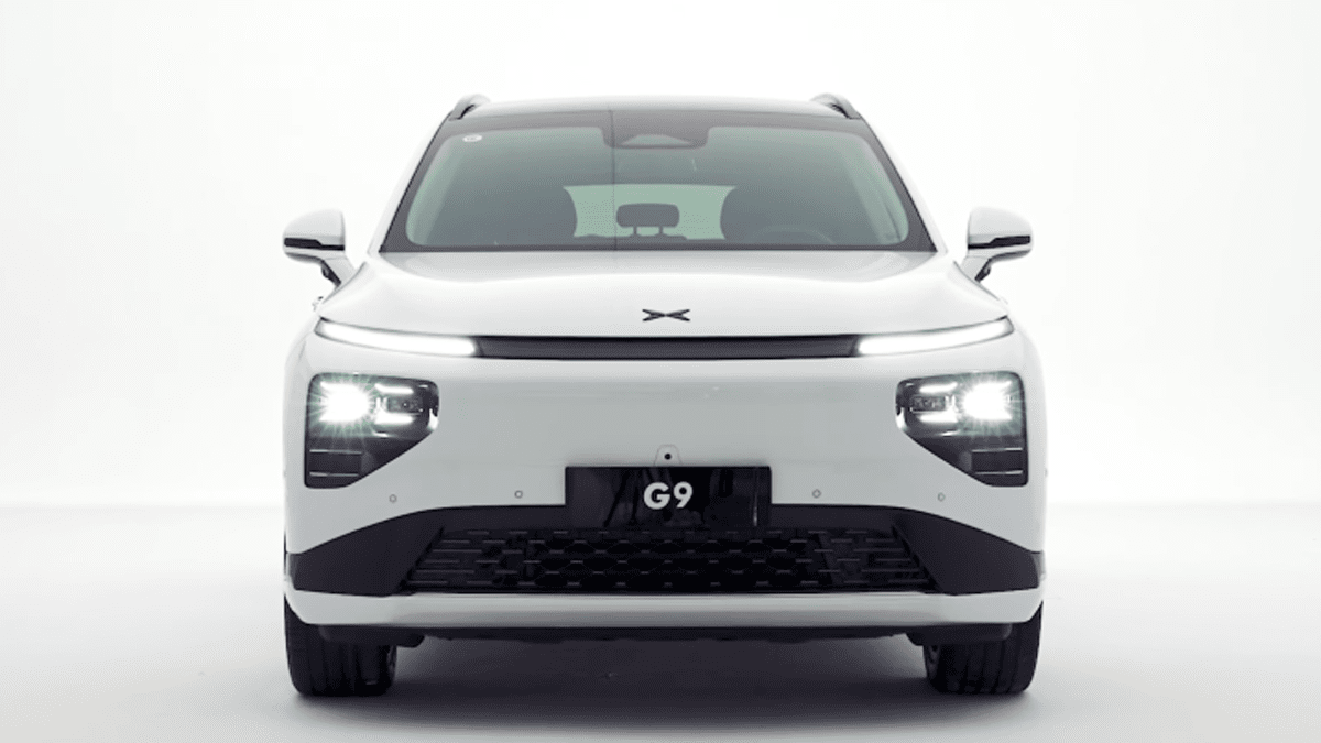 XPENG G9 / 사진=샤오펑