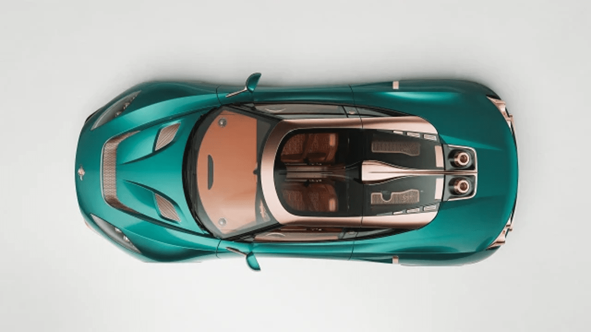 스파이커 C8 Preliator XXV Coupé  / 사진=스파이커